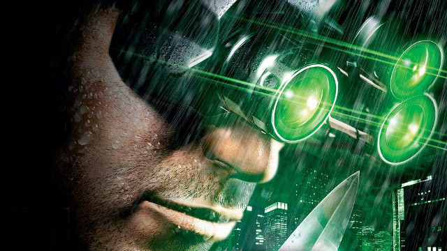 Splinter Cell (Ubisoft)