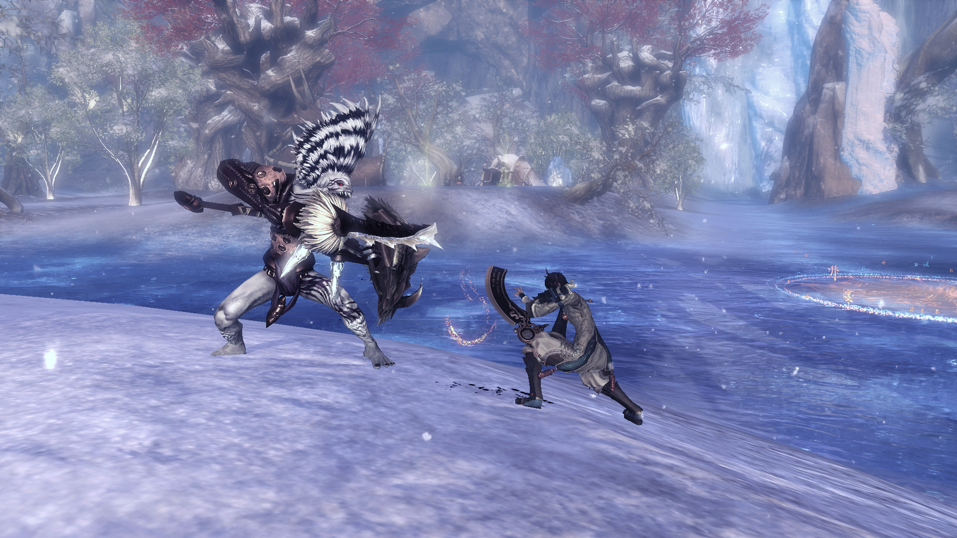 Blade & Soul Screens #6