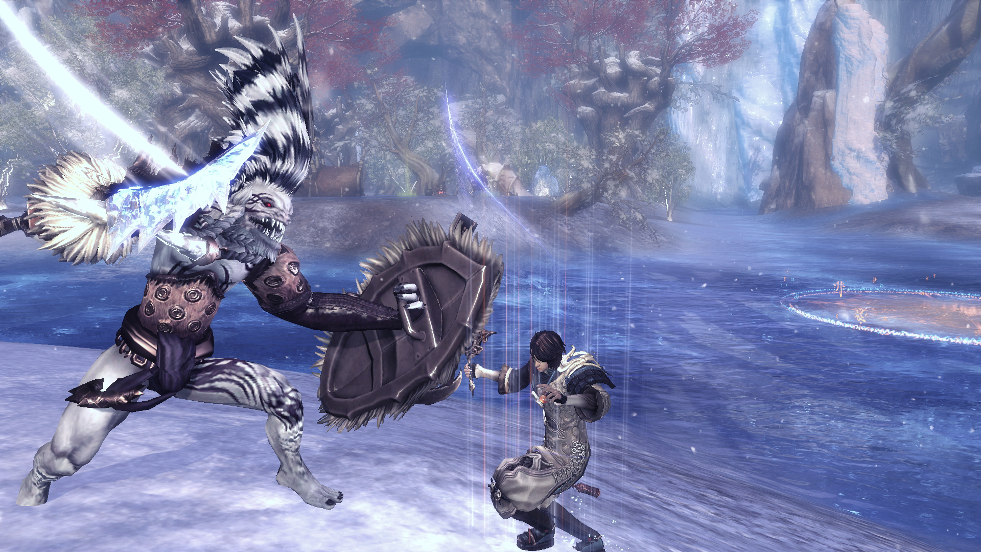 Blade & Soul Screens #12