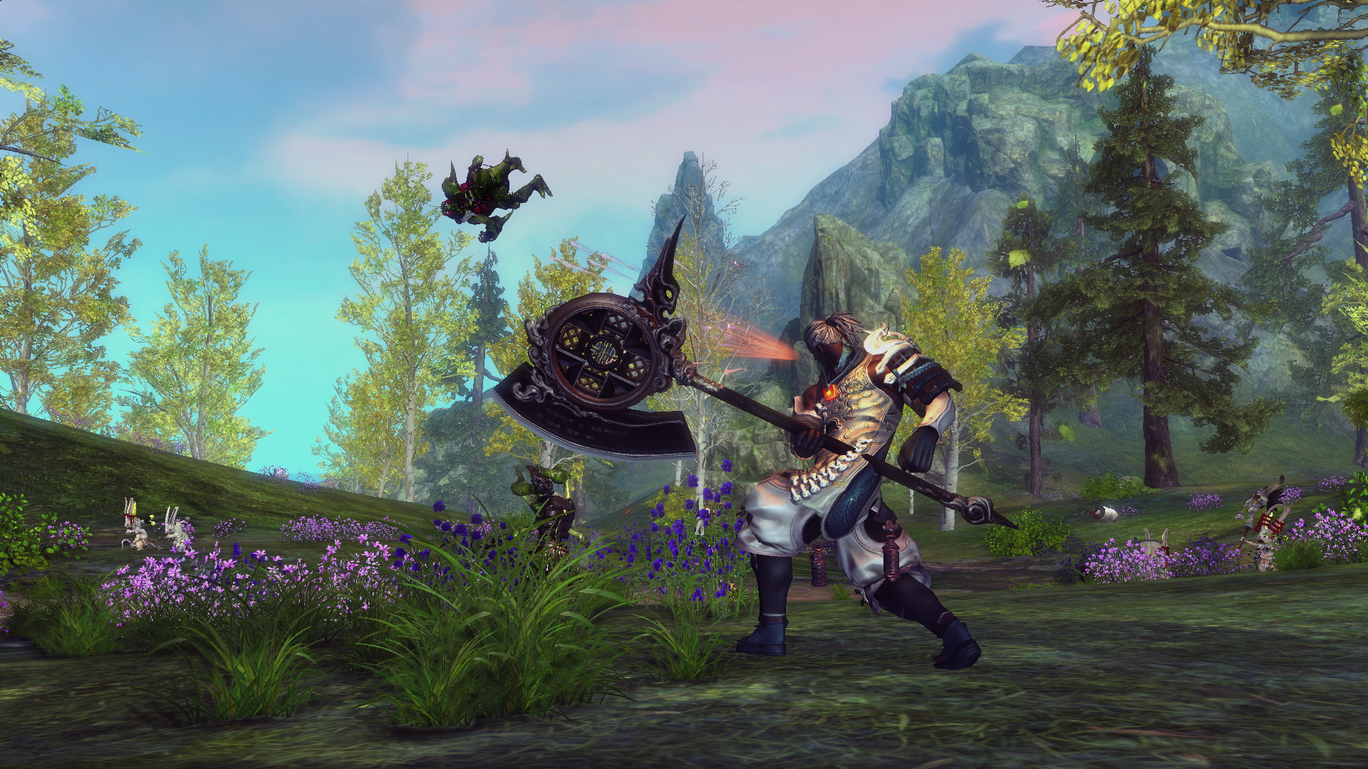 Blade & Soul Screens #15