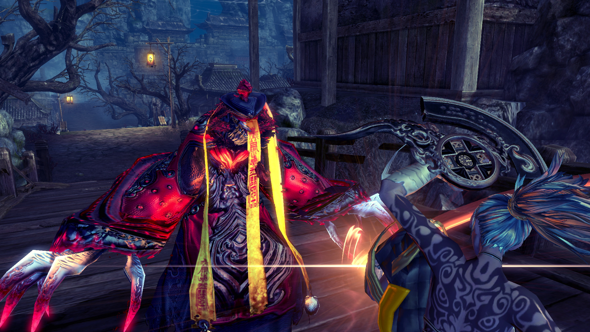 Blade & Soul Screens #18