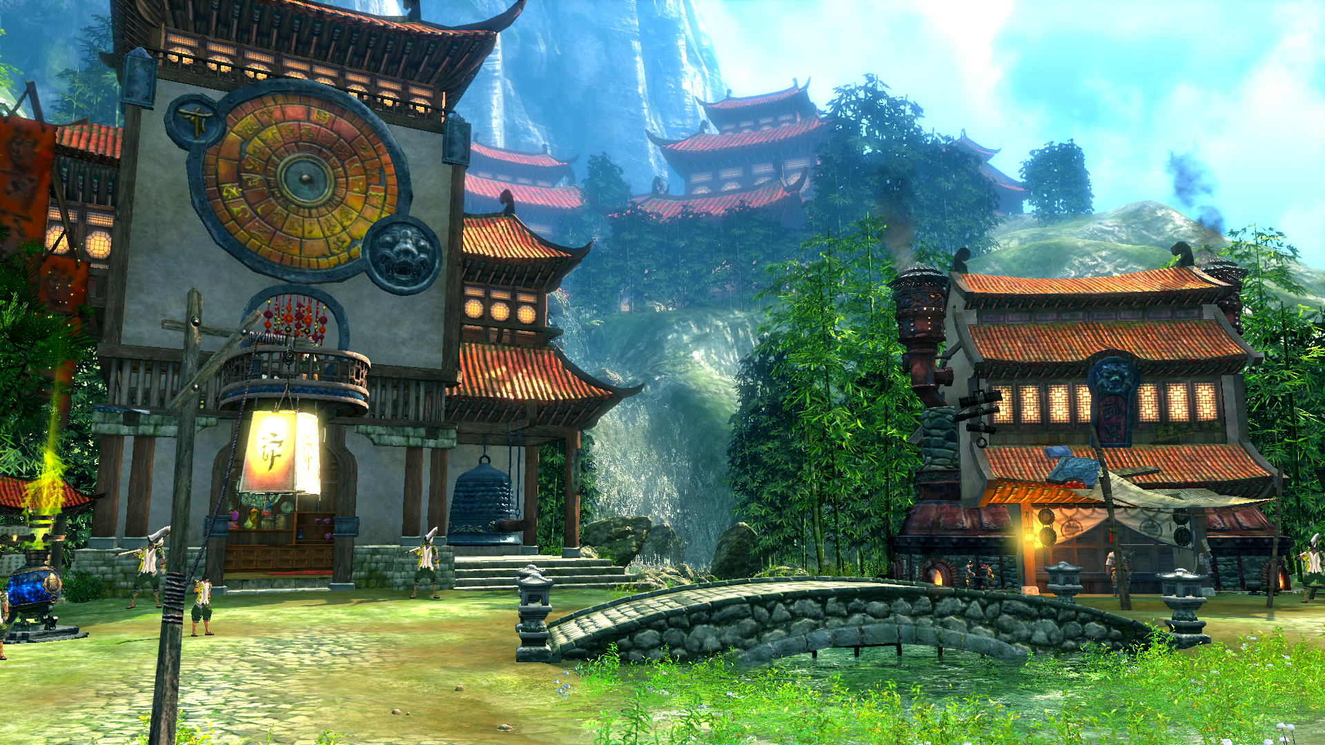 Blade & Soul Screens #19