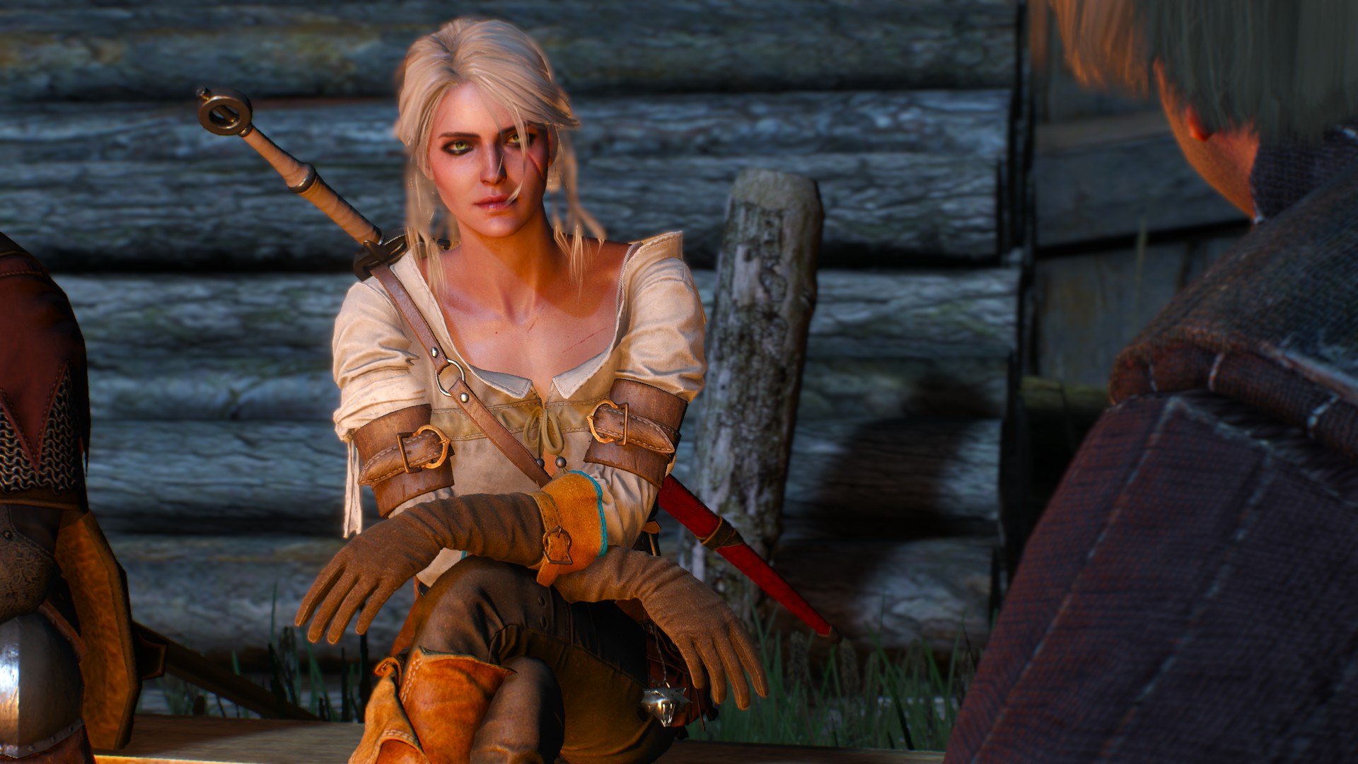 The Witcher 3: Wild Hunt PC Review Screenshots #1