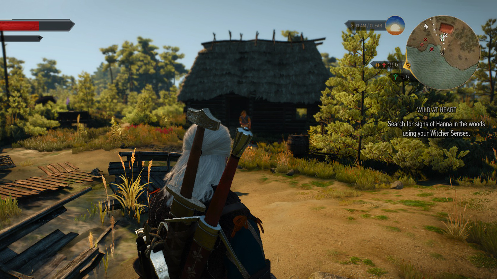 The Witcher 3: Wild Hunt PC Review Screenshots #2