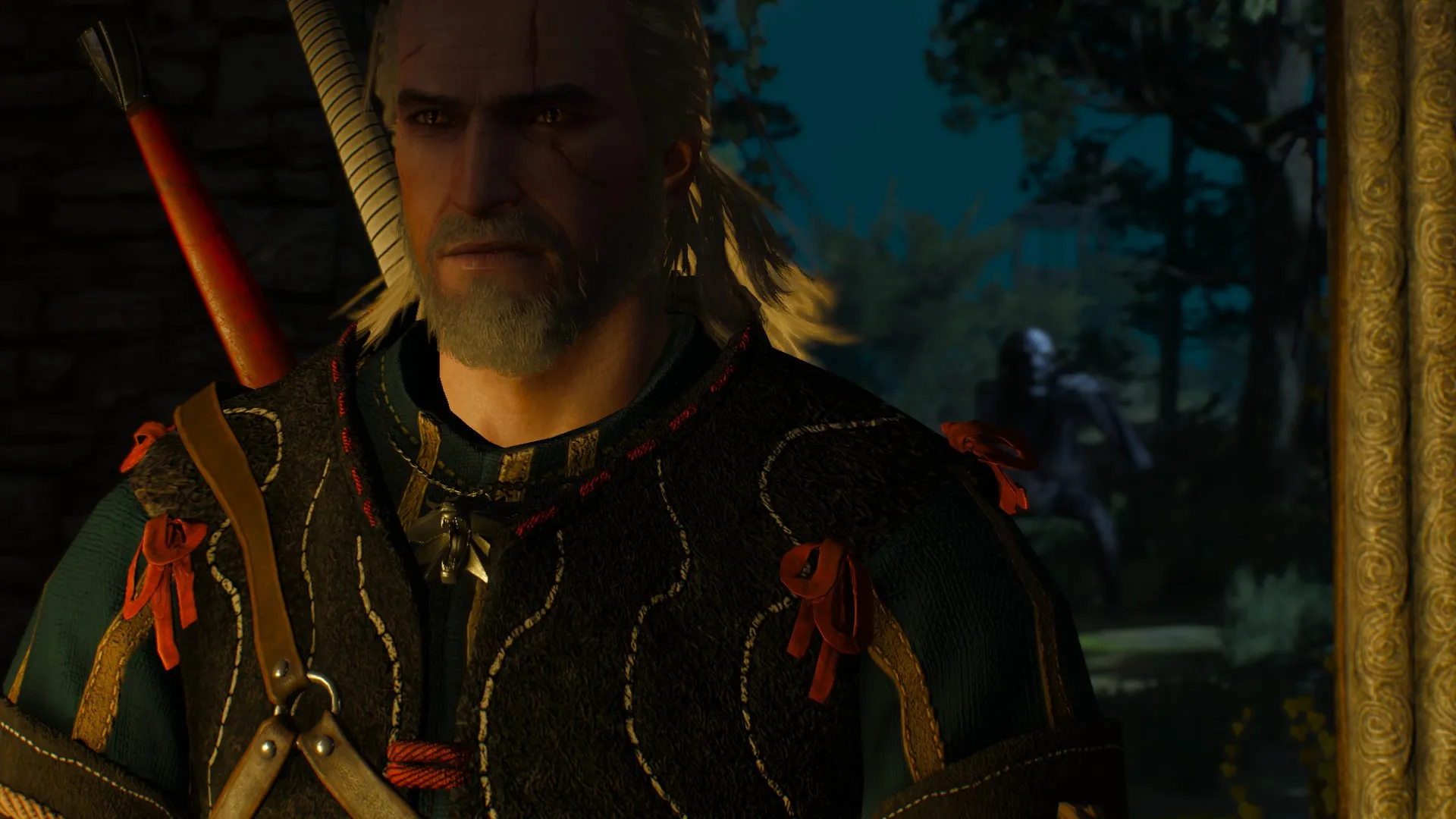 The Witcher 3: Wild Hunt PC Review Screenshots #6