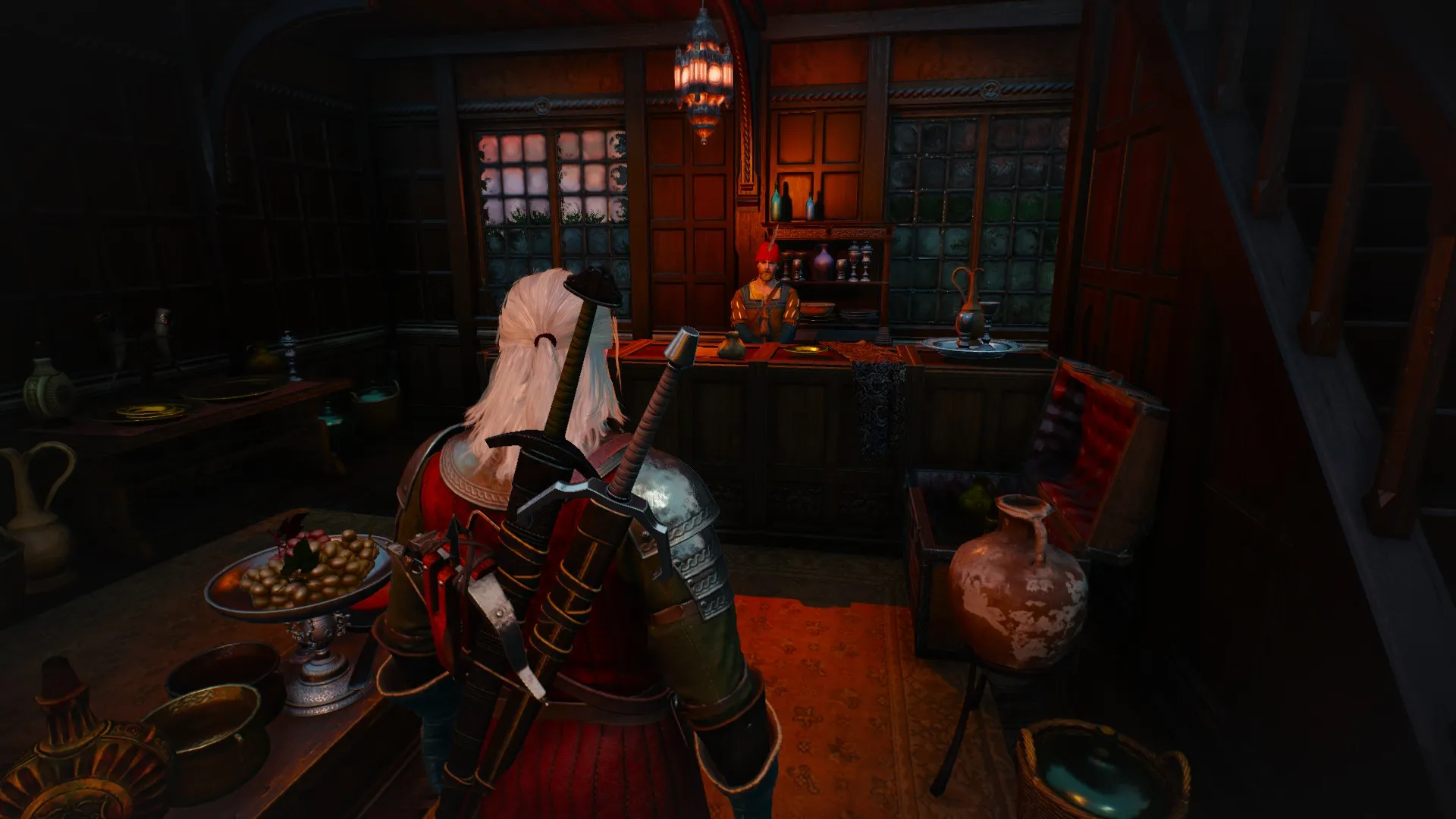 The Witcher 3: Wild Hunt PC Review Screenshots #9