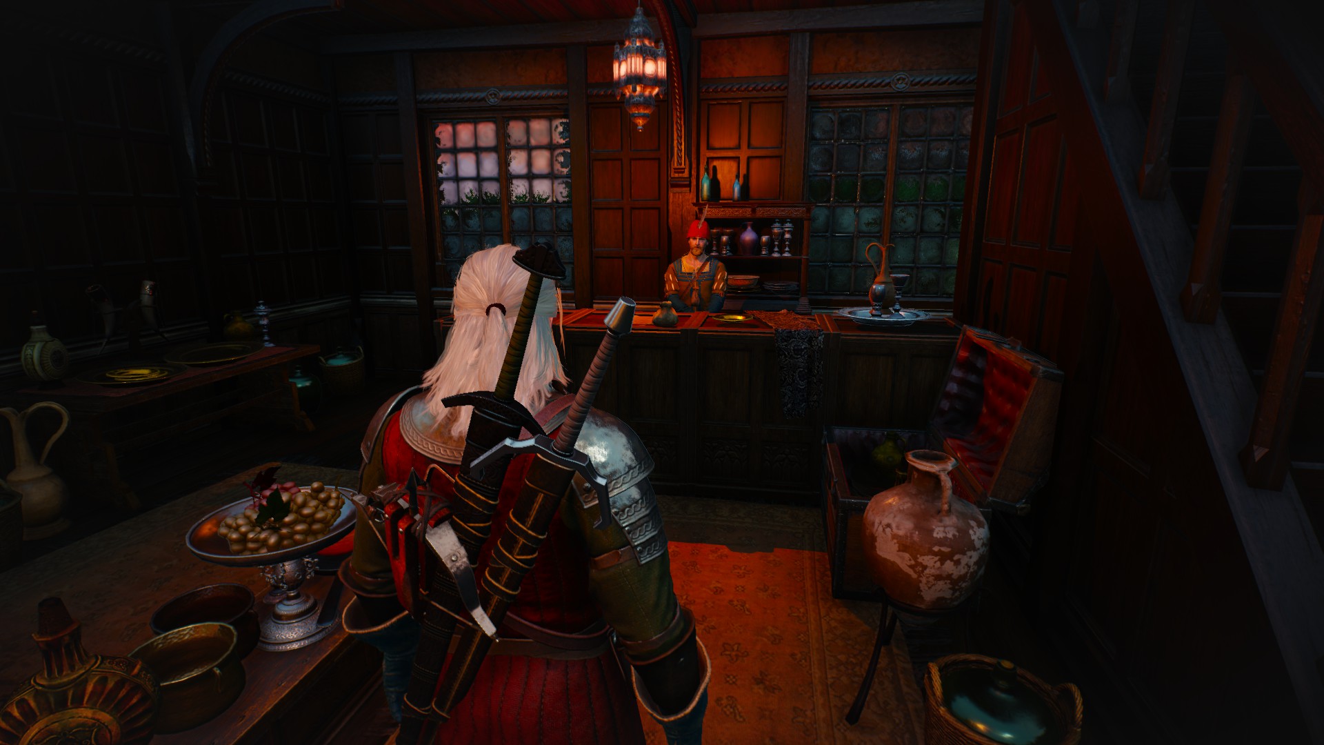 The Witcher 3: Wild Hunt PC Review Screenshots #9