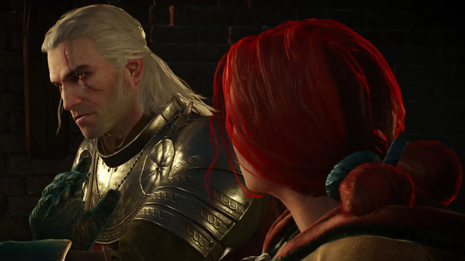 The Witcher 3: Wild Hunt PC Review Screenshots #10