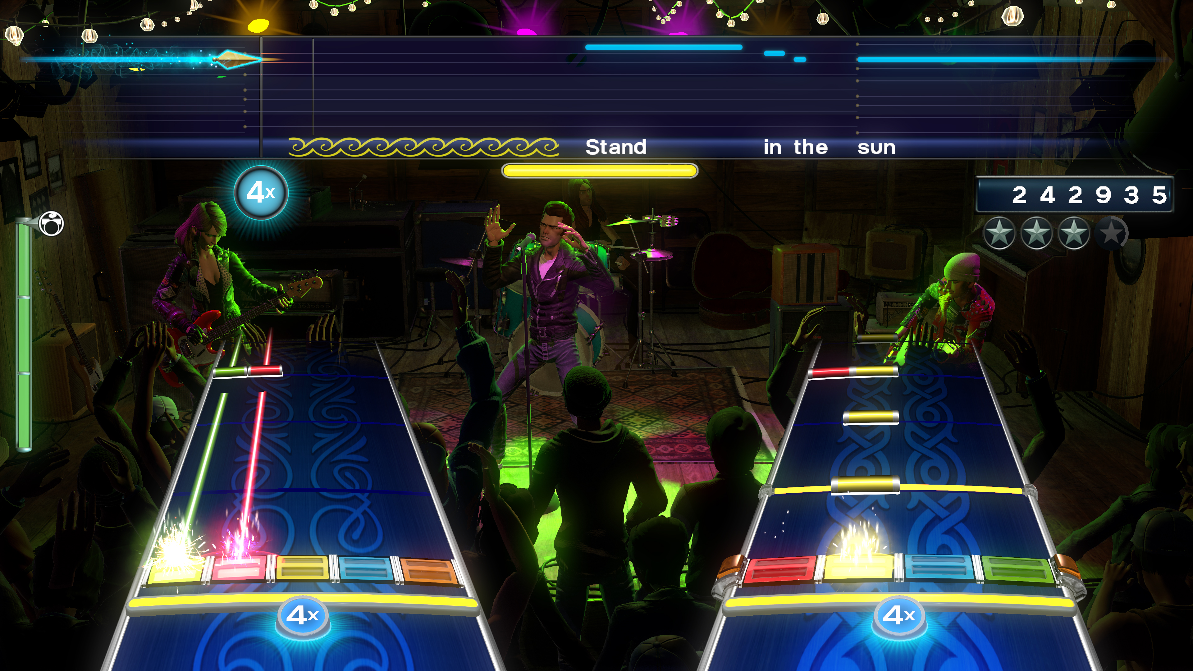 Rock Band 4 #6