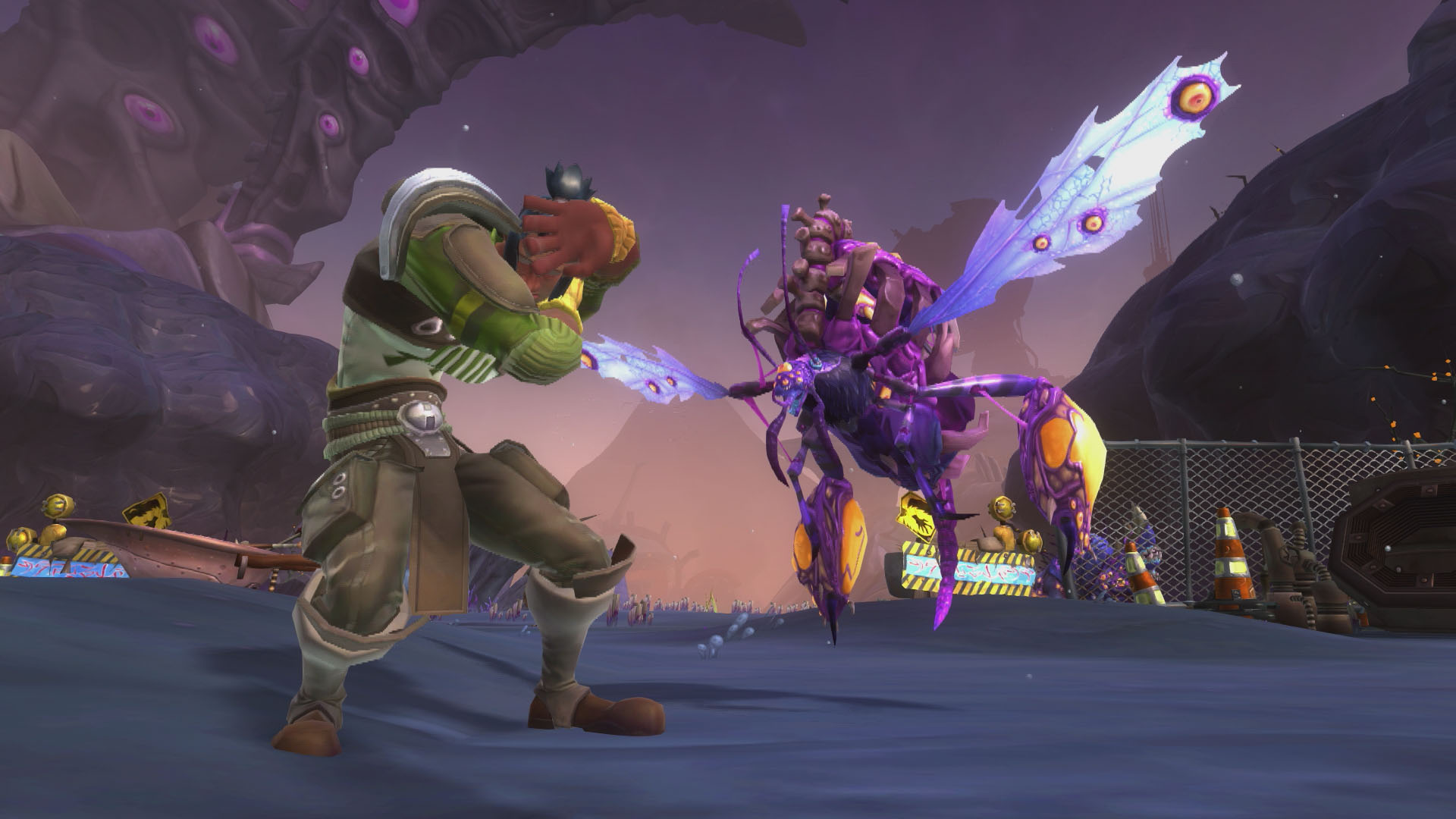 WildStar #8