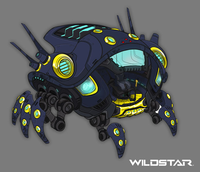 WildStar #12