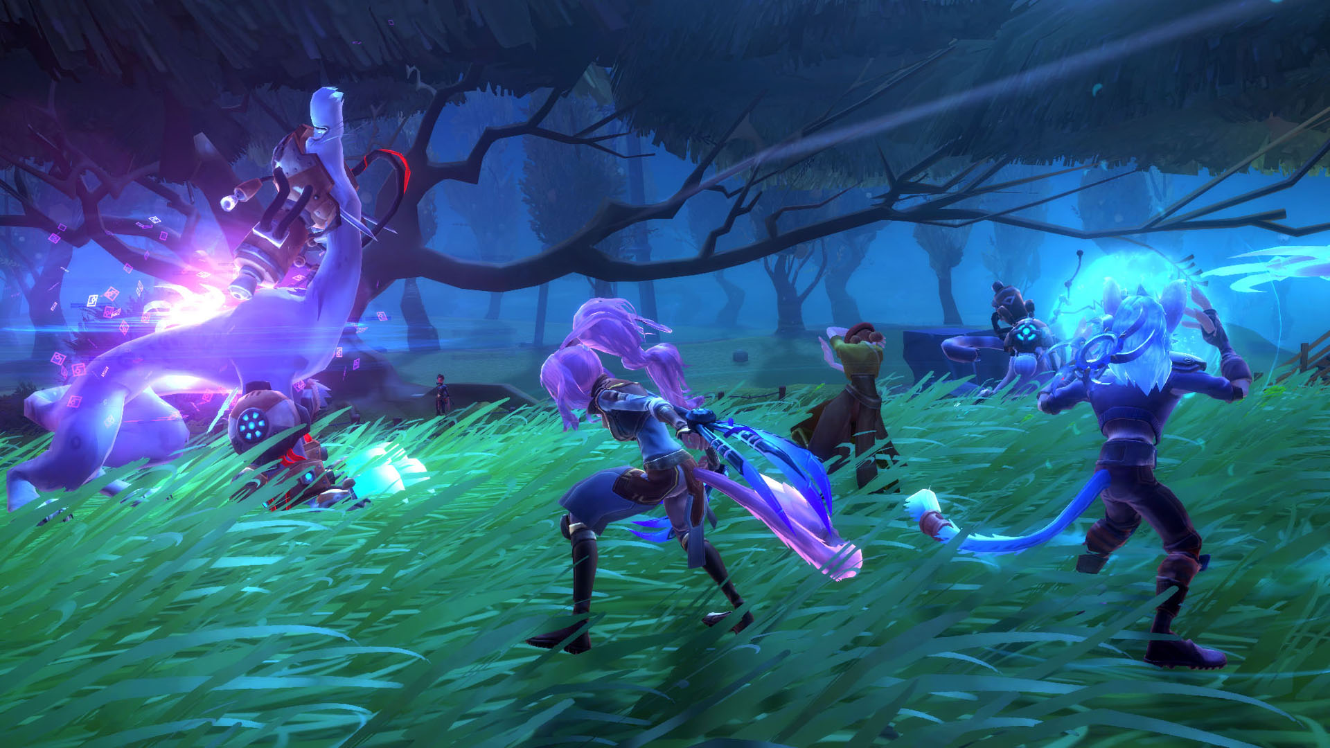 WildStar #15