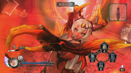 Yoru no Nai Kuni June 4th #10