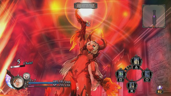Yoru no Nai Kuni June 4th #12
