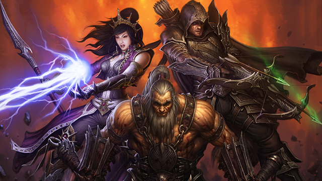 Diablo III: Reaper of Souls (PC, Mac) - March 25