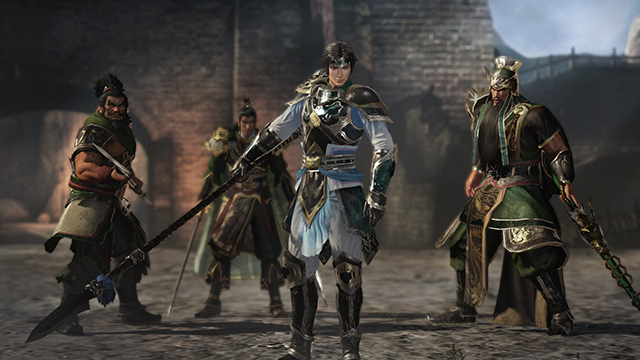 Dynasty Warriors 8 Xtreme Legends (PS4, PS3, Vita) - March 25