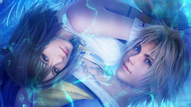 Final Fantasy X/X-2 HD Remaster (PS3, Vita) - March 18