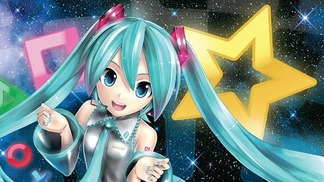 Hatsune Miku: Project Diva F (PS3, Vita) - March 4