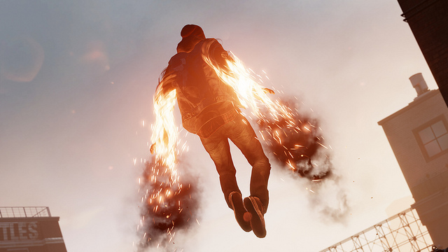 inFAMOUS: Second Son (PS4) - March 21