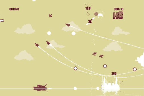 Luftrausers (PS3, Vita, PC) - March 18
