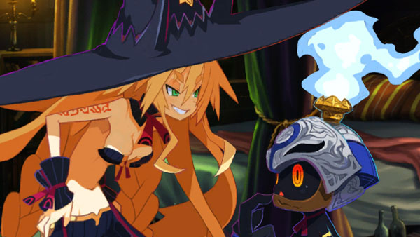 The Witch and the Hundred Knight (PS3) - March 18