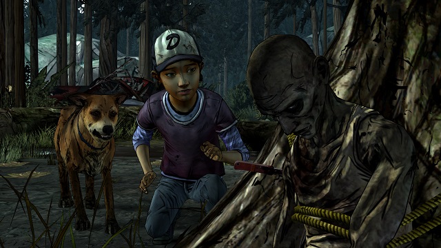 The Walking Dead Season 2 Episode 2 - March 4 (March 5 on X360)