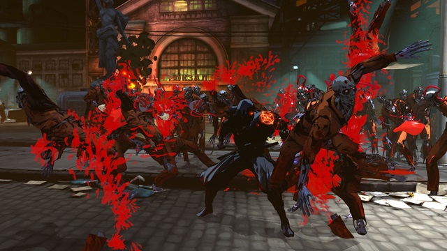 Yaiba: Ninja Gaiden Z (X360, PS3, PC) - March 18