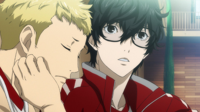Unlikely: Persona 5 Gameplay Demonstration and Release Date