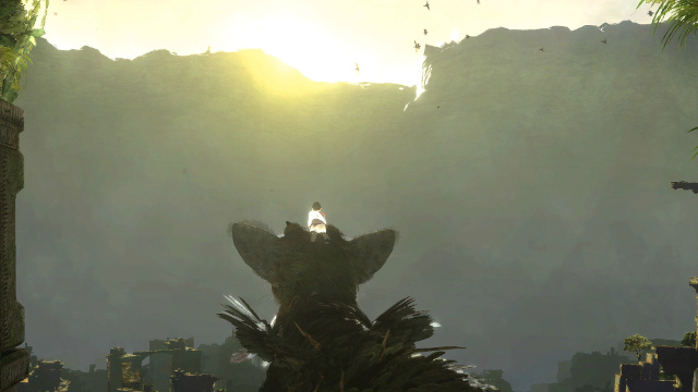 Unlikely: The Last Guardian\'s Existence Proven