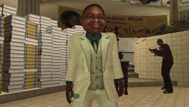 Gary Coleman in Postal 2 (2003)