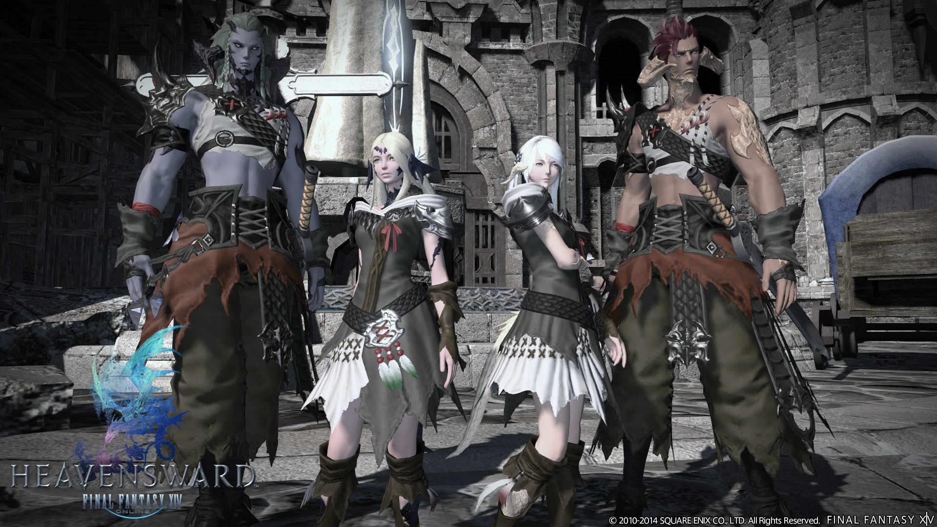 Welcome the Au\'ra