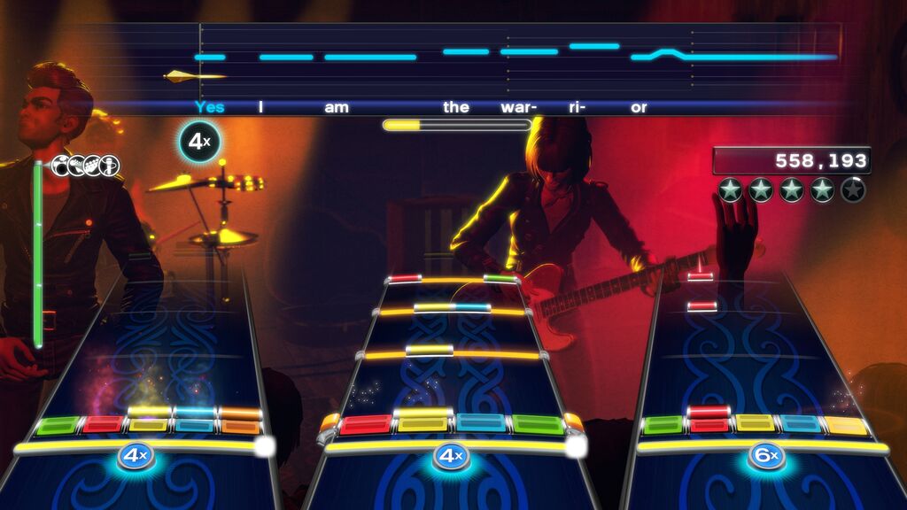 Rock Band 4 2nd Embargo #4