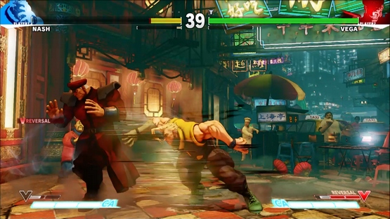 More Street Fighter V #2