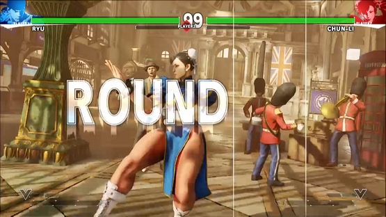 More Street Fighter V #5