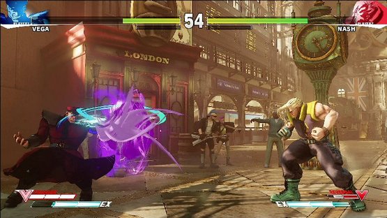 More Street Fighter V #12