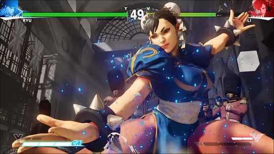 More Street Fighter V #16