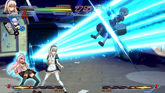 Nitroplus Blasterz #3
