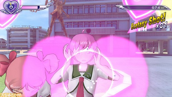 Gal Gun Double Peace #5