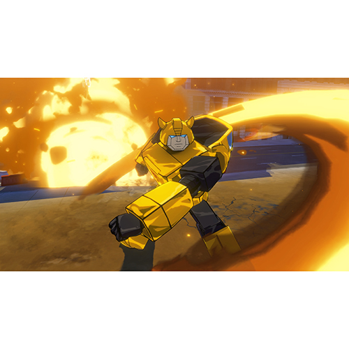 Transformers Devastation Leaked Images #2