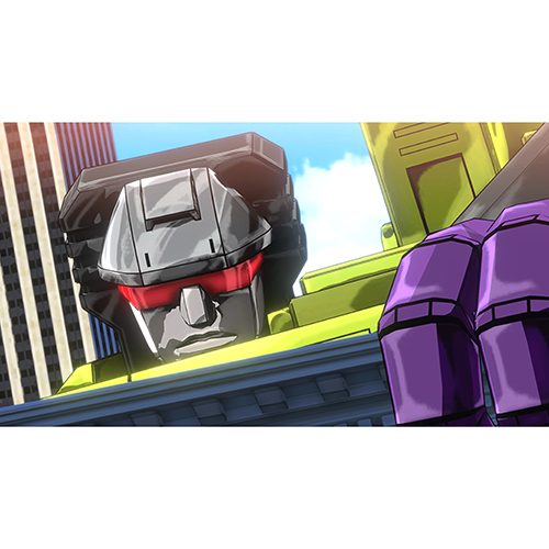 Transformers Devastation Leaked Images #5