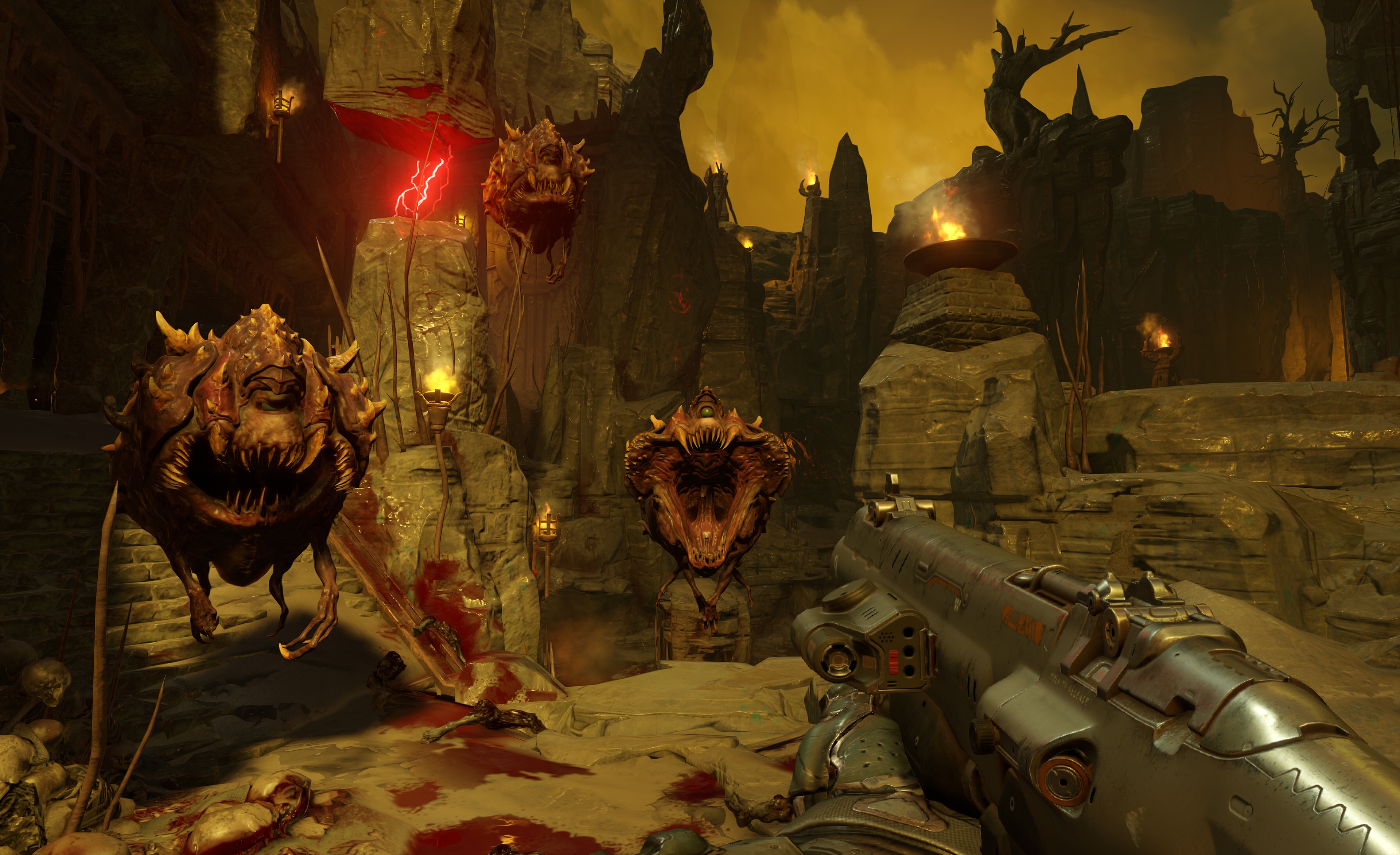 DOOM 4 Screenshots #1