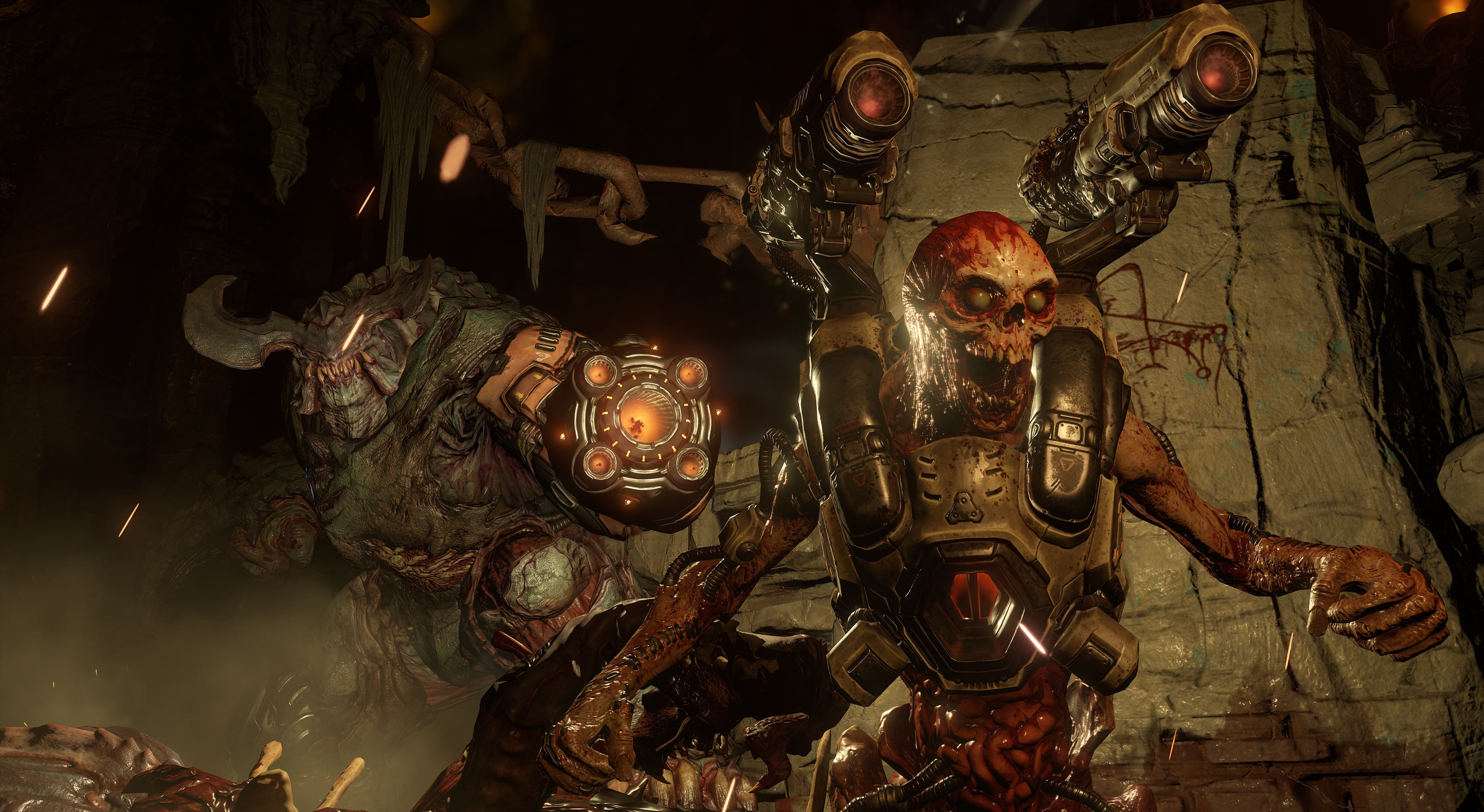 DOOM 4 Screenshots #3