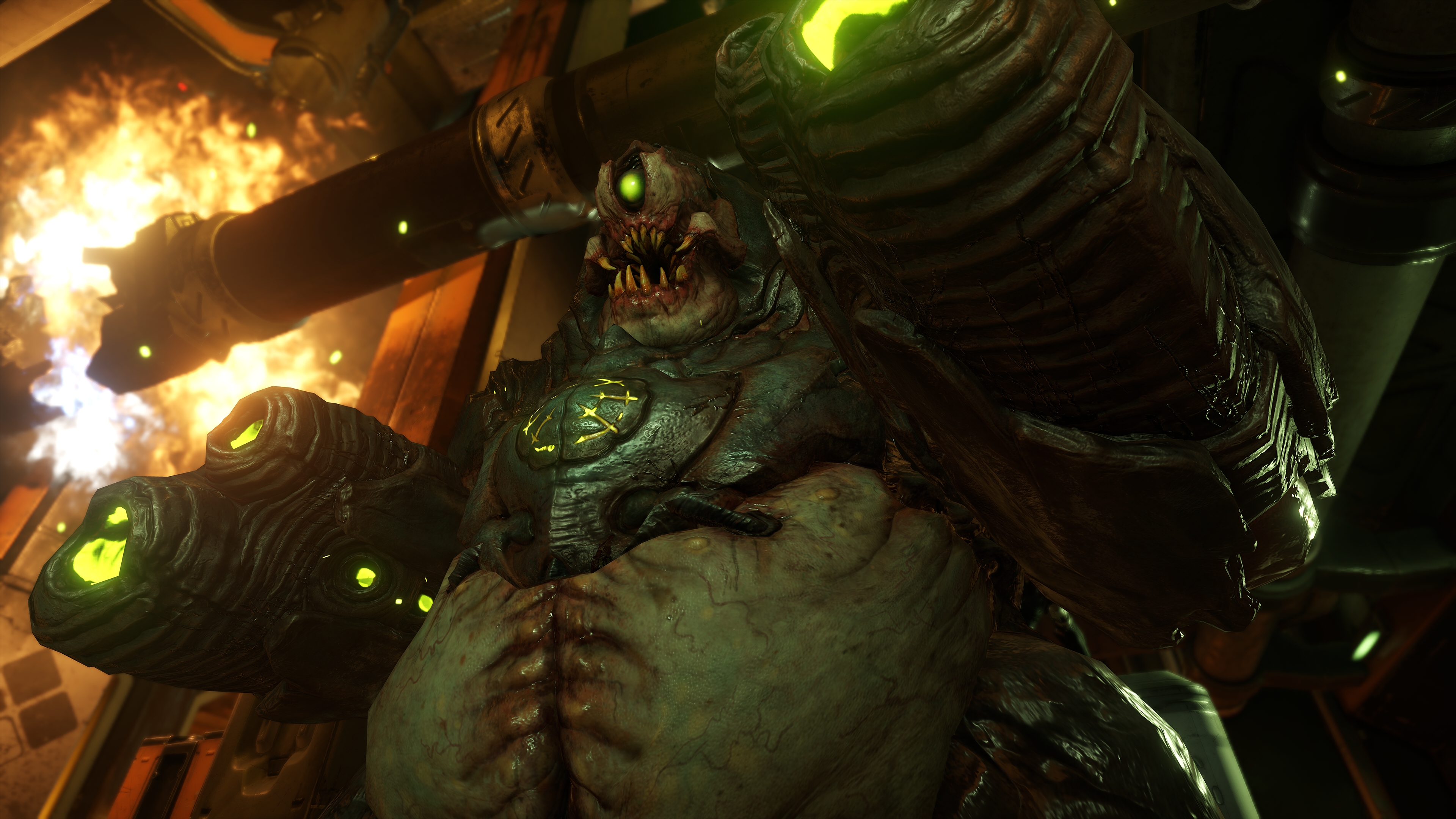 DOOM 4 Screenshots #4