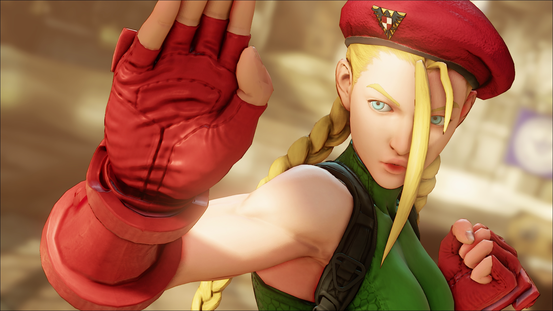 Street Fighter V E3 Screenshots #9