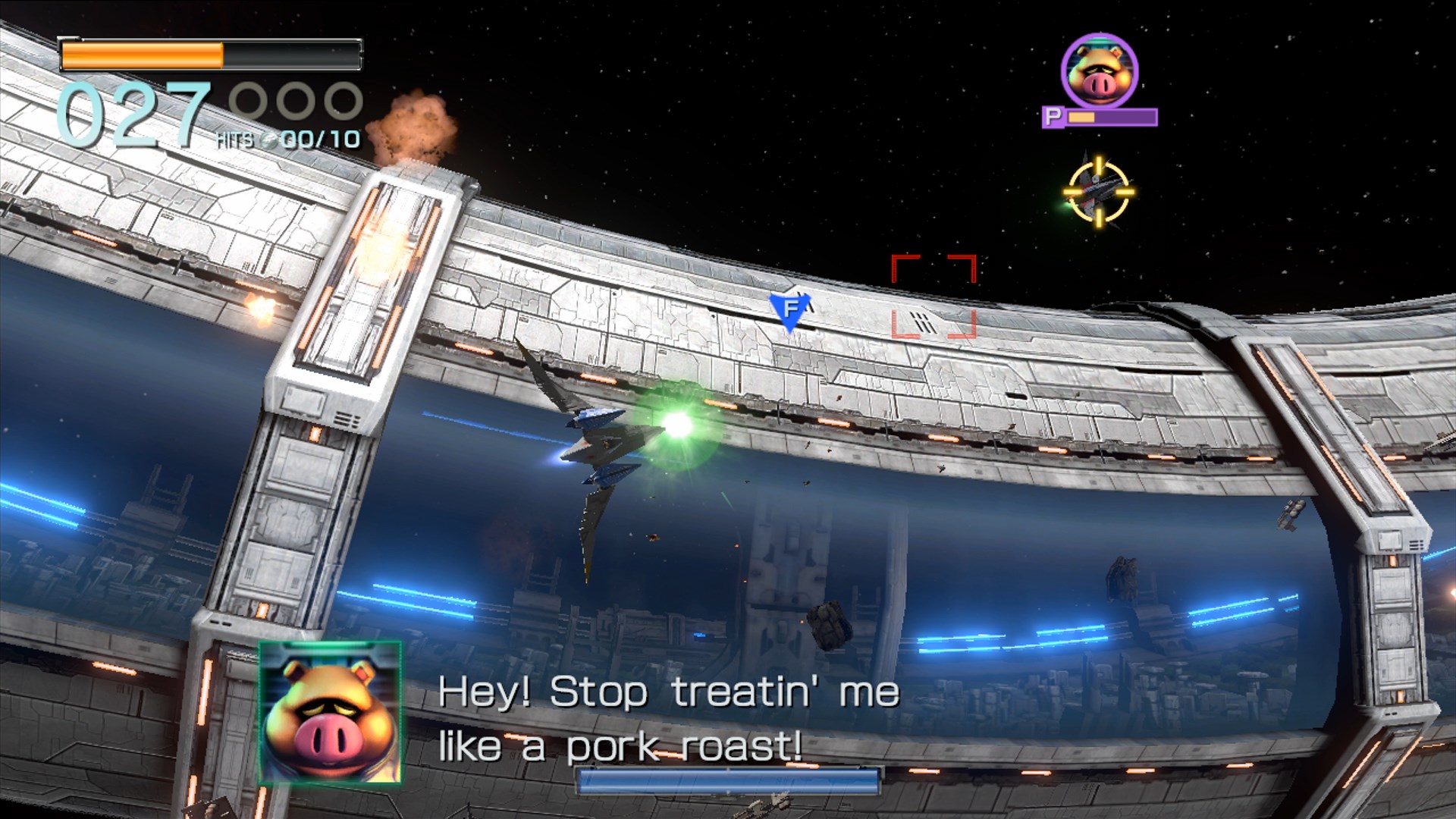 Star Fox Zero Gallery #14