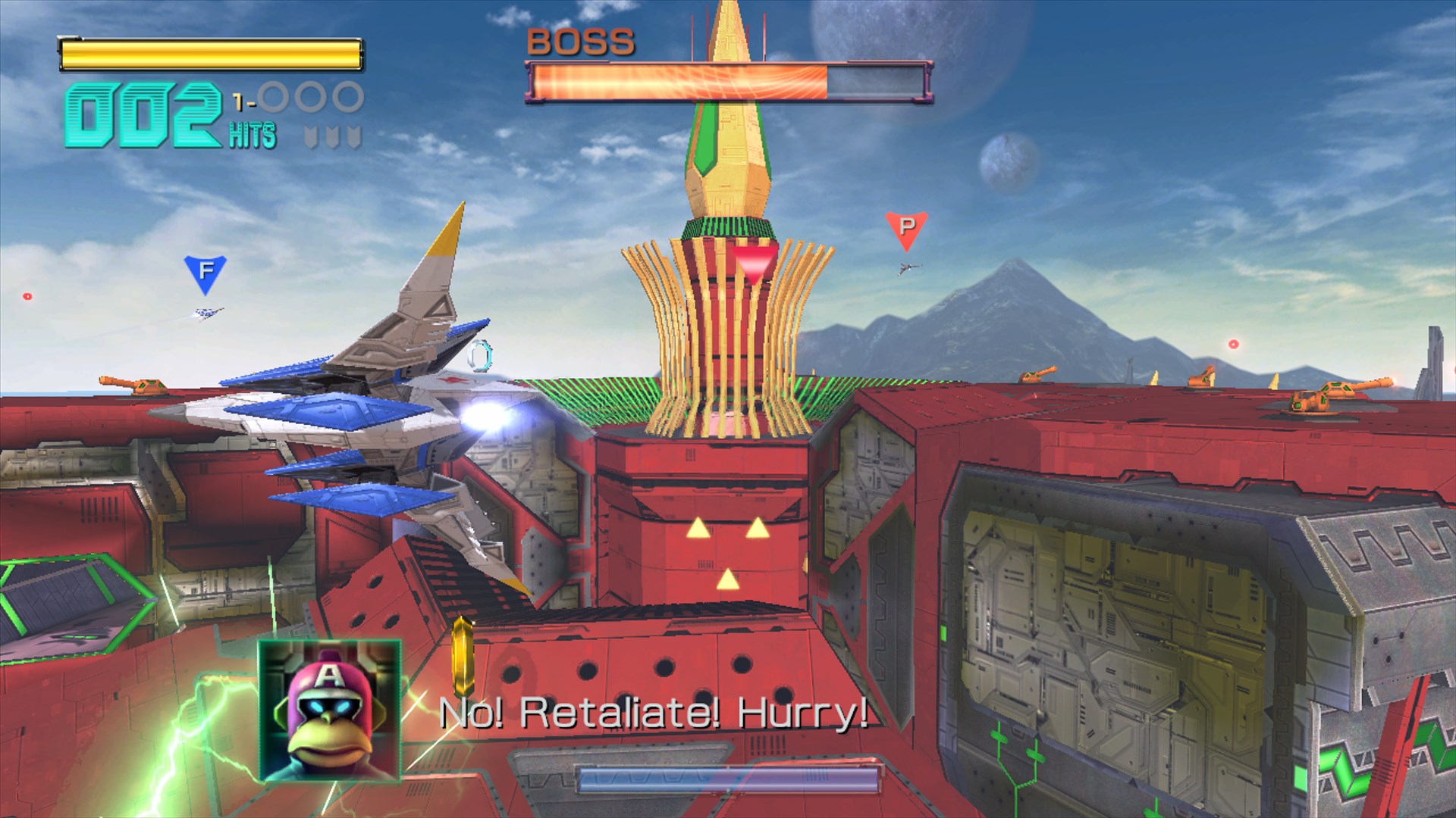 Star Fox Zero Gallery #27