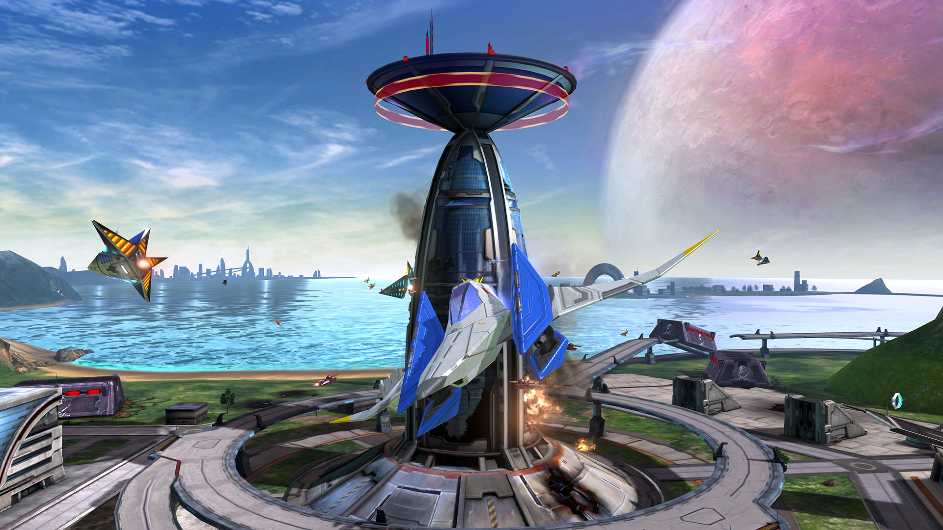 Star Fox Zero Gallery #4