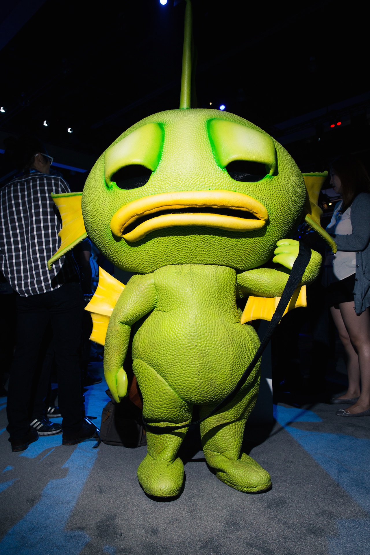 E3 2015 Cosplay and Booth Babe Photo Gallery #32