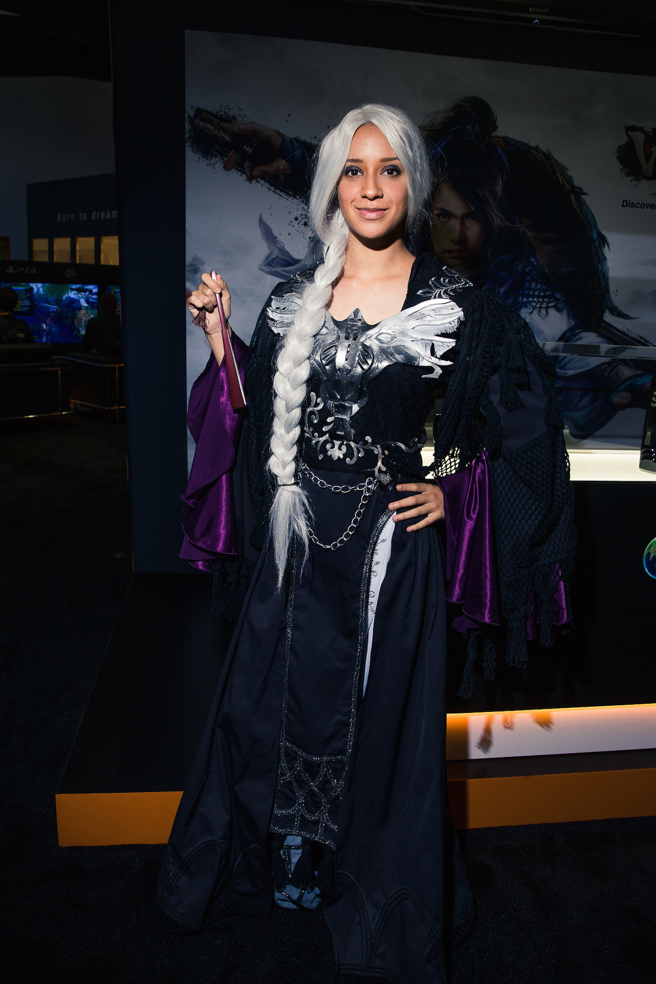 E3 2015 Cosplay and Booth Babe Photo Gallery #40