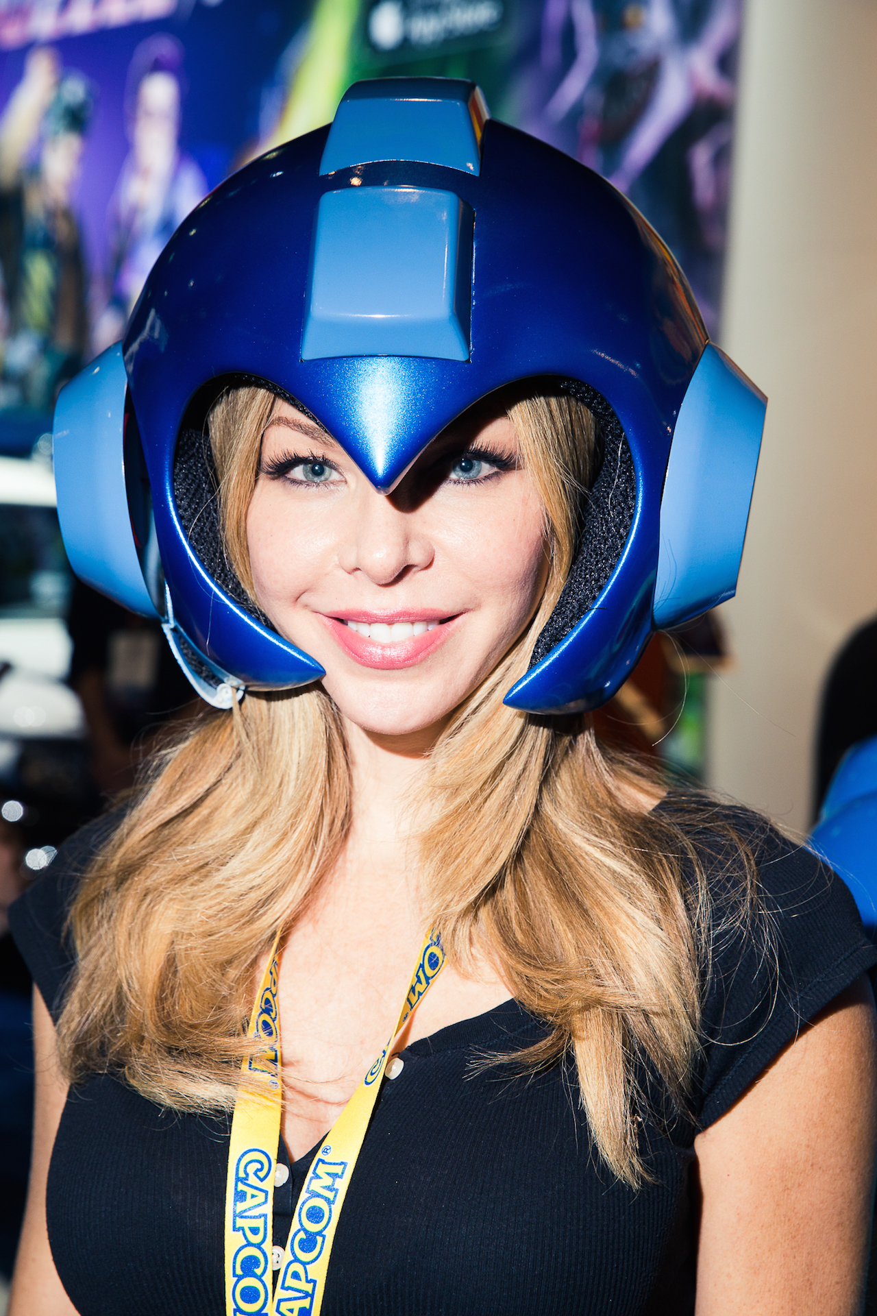 E3 2015 Cosplay and Booth Babe Photo Gallery #59
